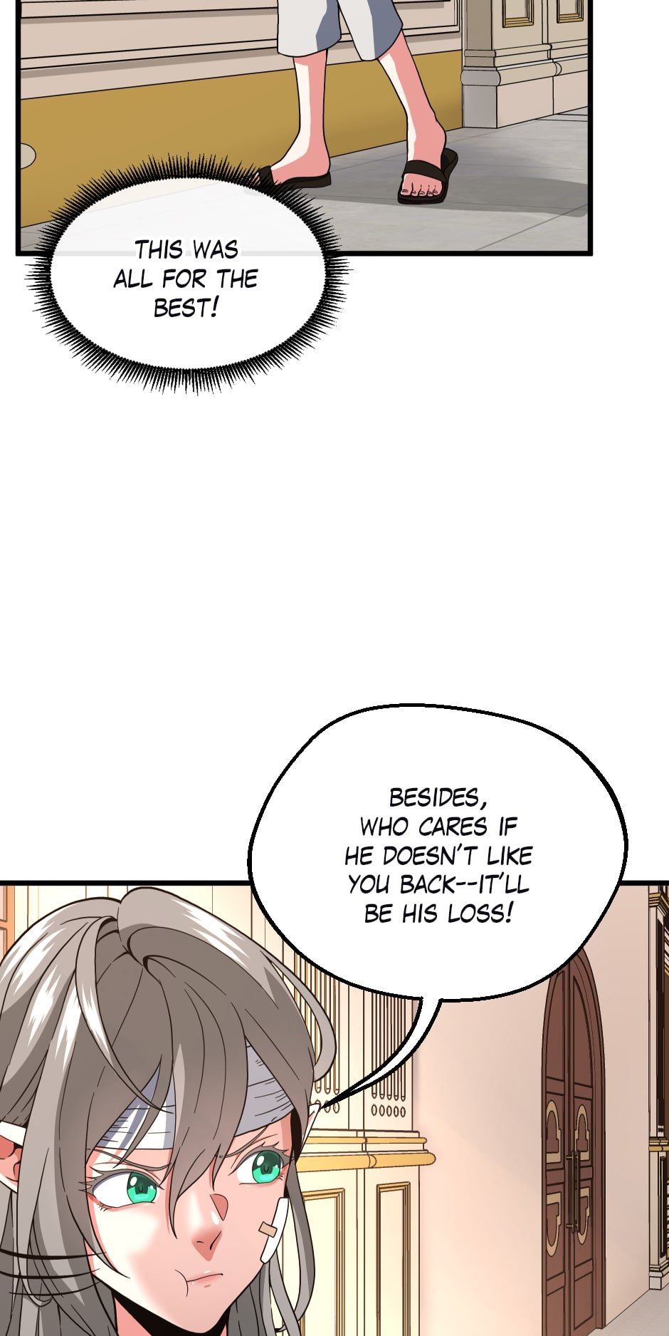 The Beginning After the End, Chapter 102 image 18